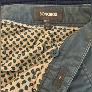 Men’s Bonobos Original Chino Pant